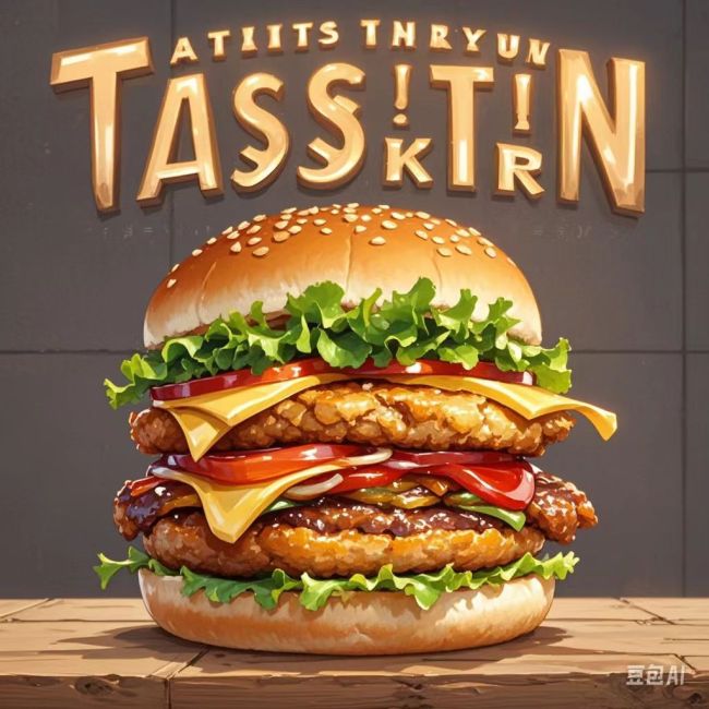 塔斯汀漢堡吃出生肉,自查別成“擺設(shè)”