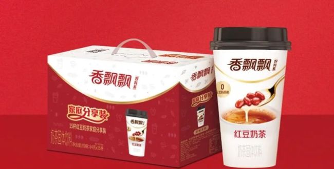 香飄飄高管辭職！一人之力難以力挽狂瀾，香飄飄等茶企未來在哪里