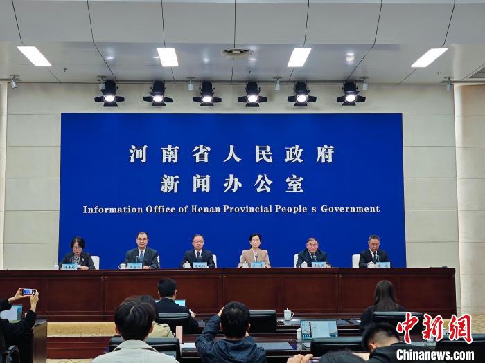 河南“一攬子”惠企措施支持民營企業科技創新