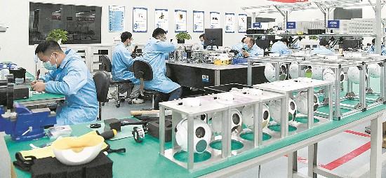 萬億級低空經濟 “飛”出新賽道_低空經濟網