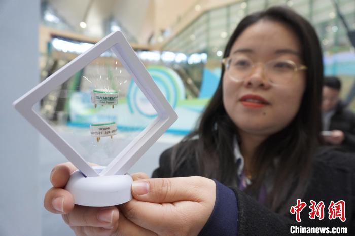 小小傳感器，何以改變大世界？
