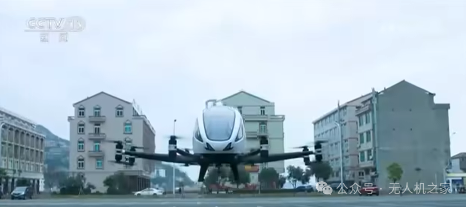 低空經濟崛起，無人機產業規模持續壯大