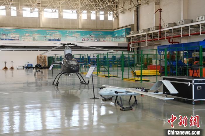 低空經濟網2024：石家莊獲批華北地區最大試飛空域  助力低