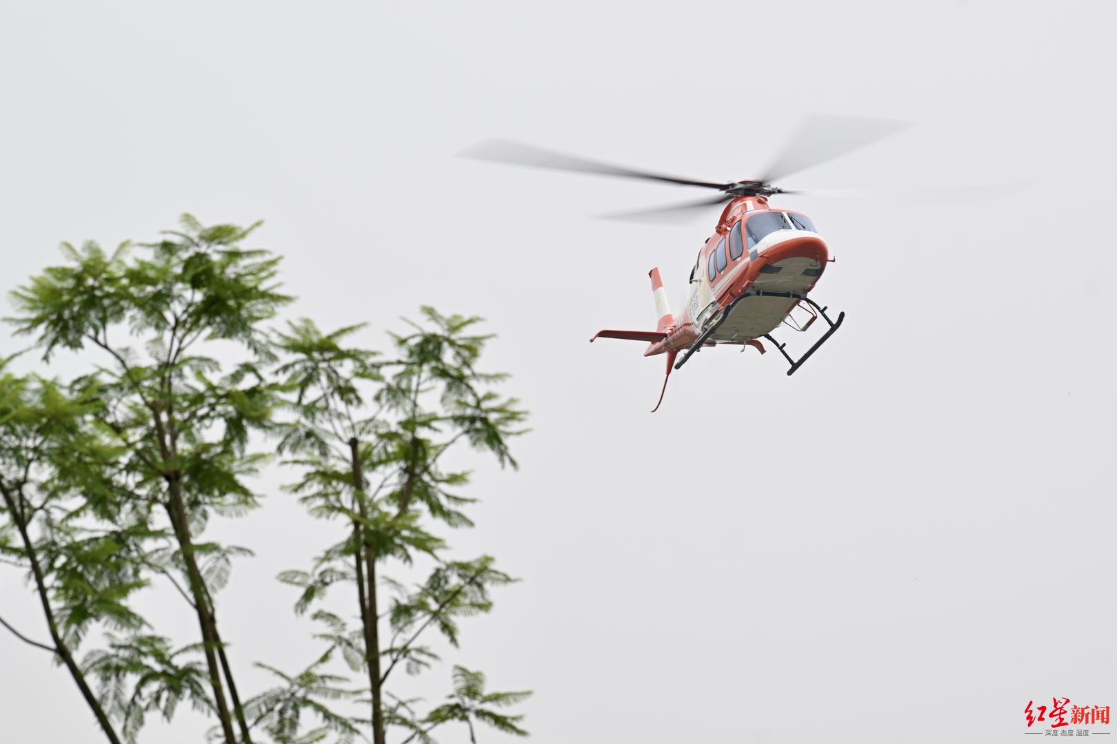 成都啟動城市低空載人驗證飛行，拓展低空經濟應用場景“一大步”