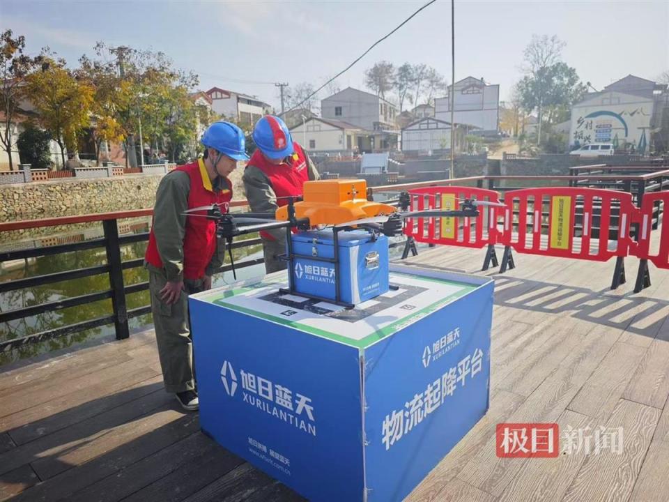 電力護航有保障，武漢“低空”經濟開啟新篇