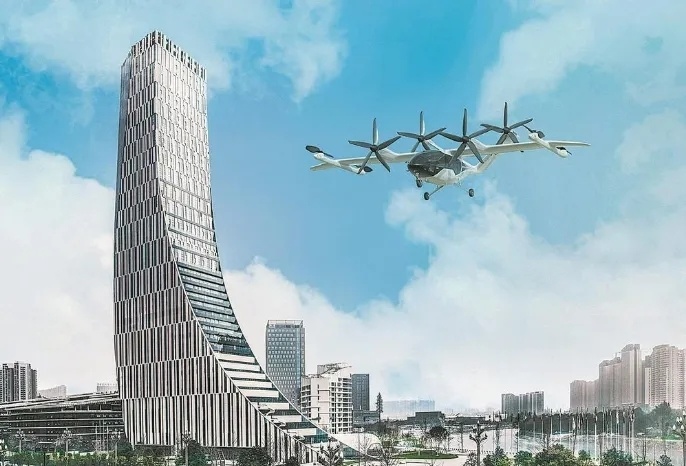 成都獲批全國首個氣象賦能低空經濟高質量發展試點城市