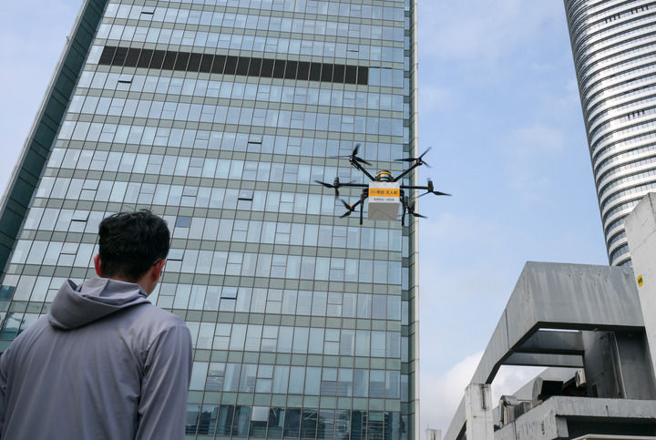 2024| 新華每日電訊：“低空”何以“經濟”？