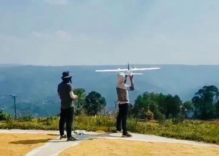 海量財經丨低空經濟帶火無人機駕照培訓 有人靠飛無人機年入十多