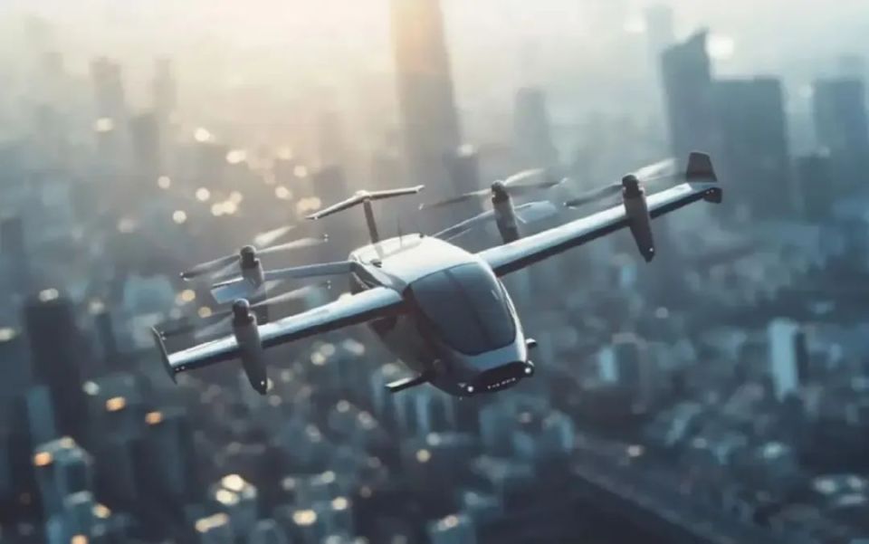 低空經濟報2024| 2024“低空經濟”憑什么代表新質生產