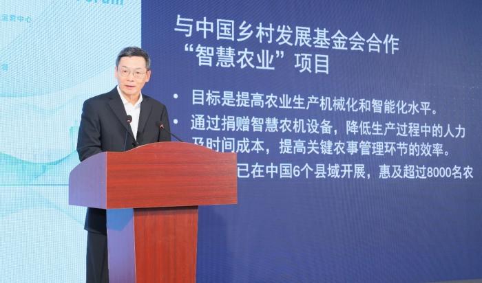 2024低空：高通錢堃：以知識(shí)產(chǎn)權(quán)保護(hù)助推鄉(xiāng)村振興和可持續(xù)發(fā)