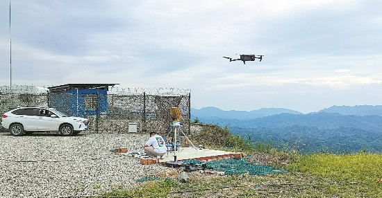 低空經濟報2024： 2024成都造雷達：擦亮低空安全“慧眼
