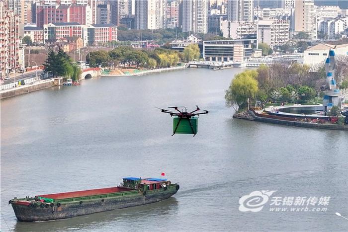 2024; 江蘇無錫：“低空經濟”騰飛，“飛手”職業成就業新