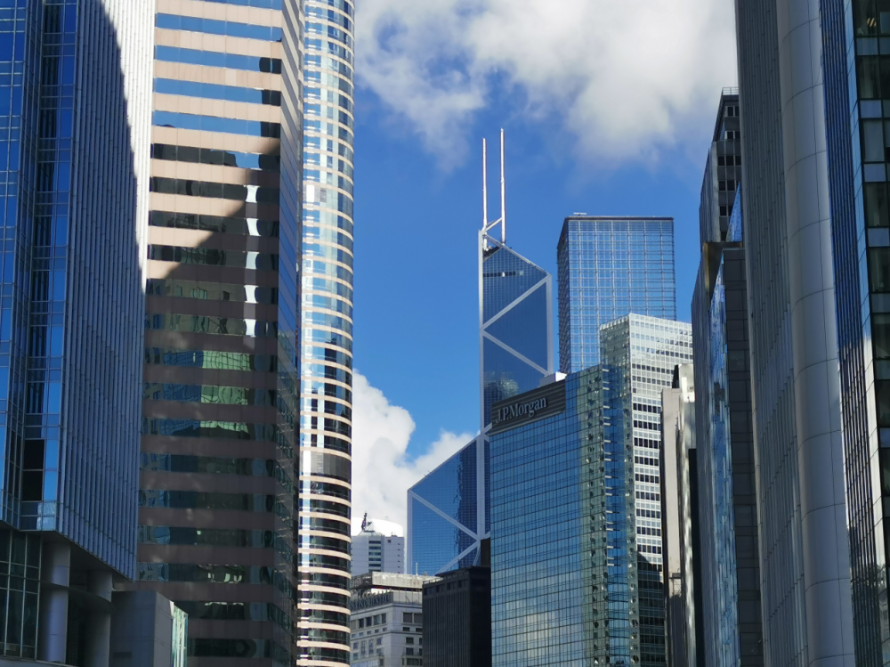 低空| 香港保安局：全力推行低空經濟試點項目 預計首階段會以