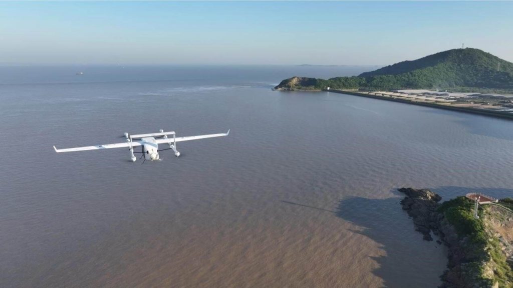 低空經濟網： 浙江移動：發力低空智聯，助推動低空經濟蓄勢高飛