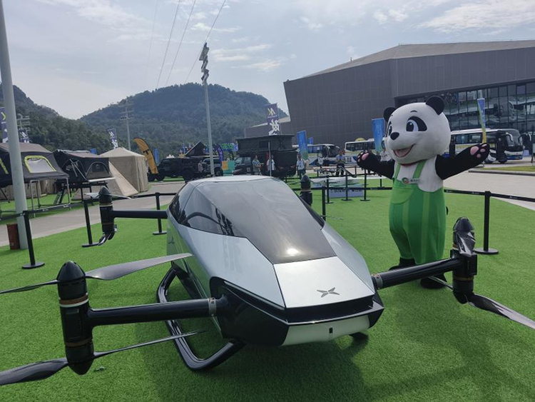 低空2024：318自駕游全國裝備展銷會引領低空經濟新風尚 