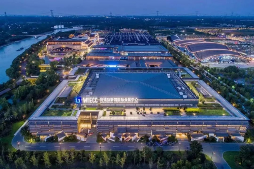 2024低空經濟網：“烏鎮時間”，金旅“馳睿”再成“互聯網之