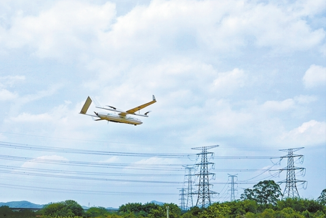 低空2024：競逐“低空經濟”電網領域空間巨大