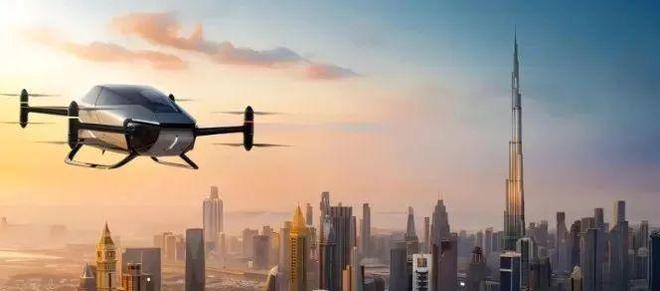 2024低空| “低空經濟+飛行汽車”頂級龍頭，手握萬億訂單