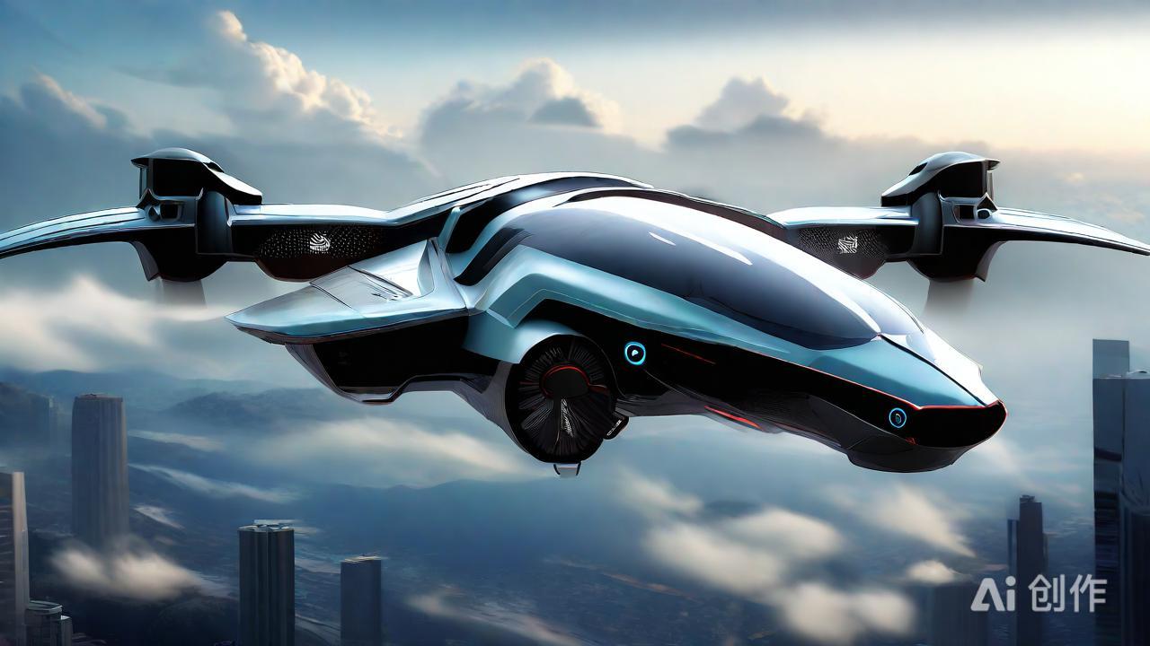 2024; 低空經濟，下一個萬億級產業風口的騰飛之路