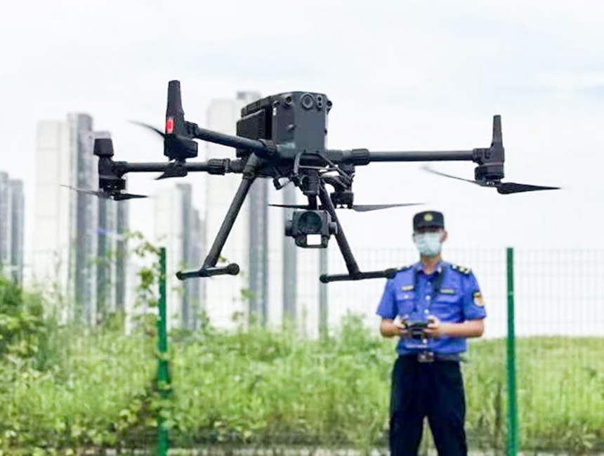 低空2024：深圳：城市管理為低空經(jīng)濟(jì)“添翼”