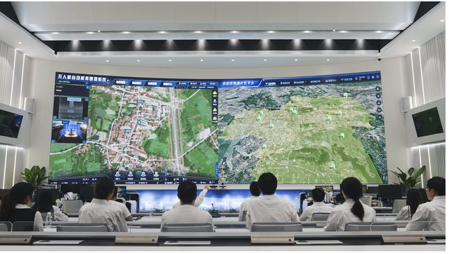 低空經(jīng)濟(jì)2024：光谷開(kāi)設(shè)全國(guó)首個(gè)“低空經(jīng)濟(jì)服務(wù)窗口”，武漢
