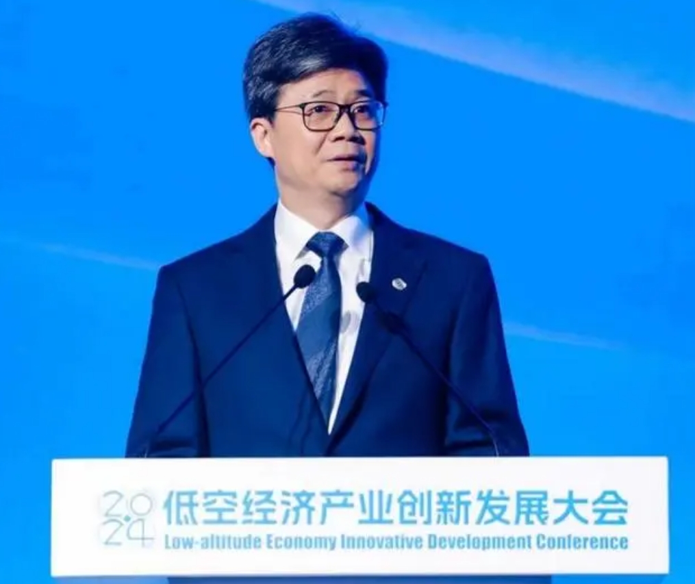 2024低空經(jīng)濟網(wǎng)| 中國移動總經(jīng)理何飚：助推低空經(jīng)濟展翅翱