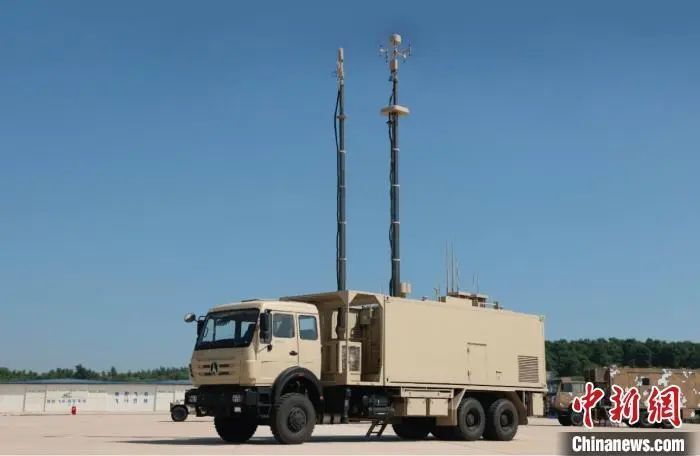 2024低空經濟: “天穹”綜合反無人機作戰體系亮相航展：以“火眼金睛”布“天羅