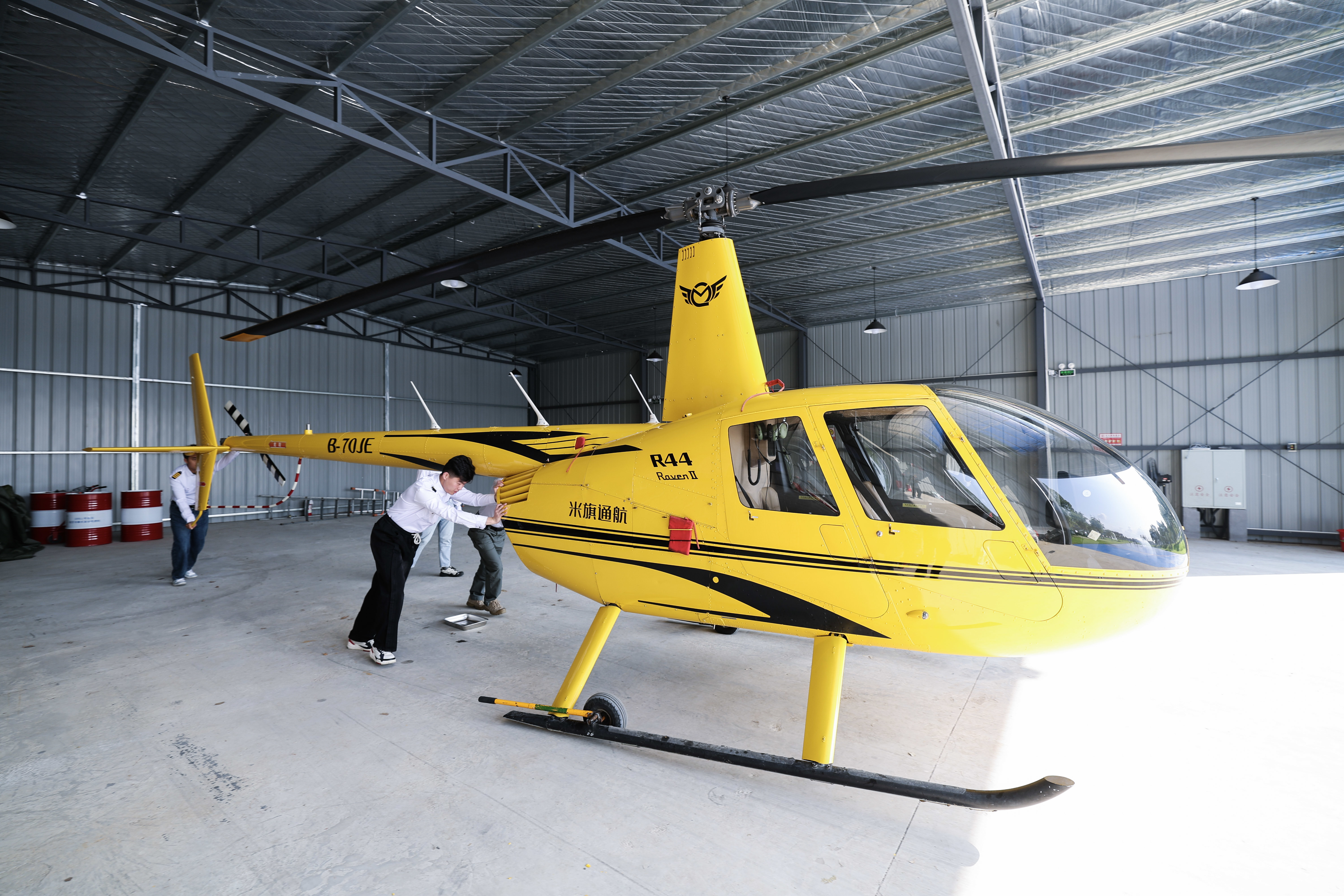 2024| 浙江湖州：太湖南岸低空經(jīng)濟“乘風而起”