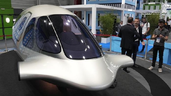 2025低空經(jīng)濟(jì)網(wǎng)： 700億低空經(jīng)濟(jì)獨(dú)角獸破產(chǎn)，騰訊40億投資打水漂了