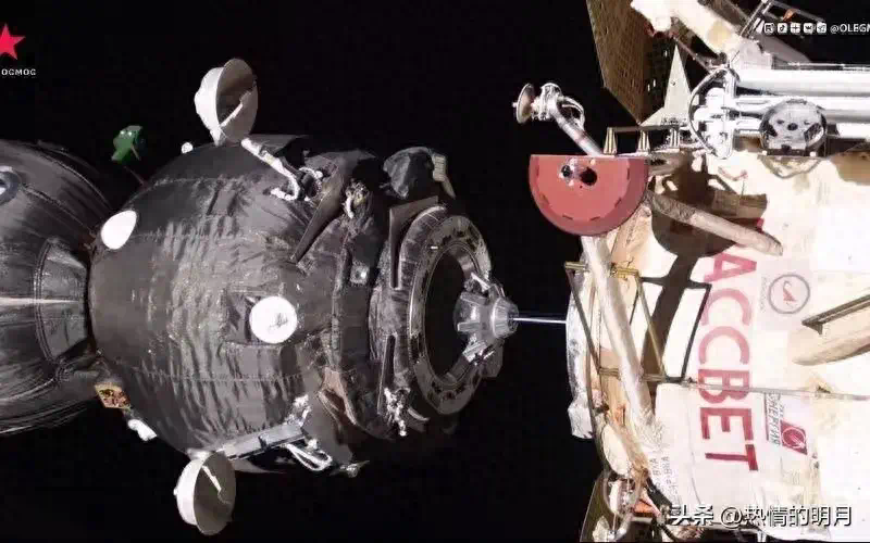 2025低空： 差距斷崖！俄羅斯飛船對接只需3小時，美28小時，神十九令人意外