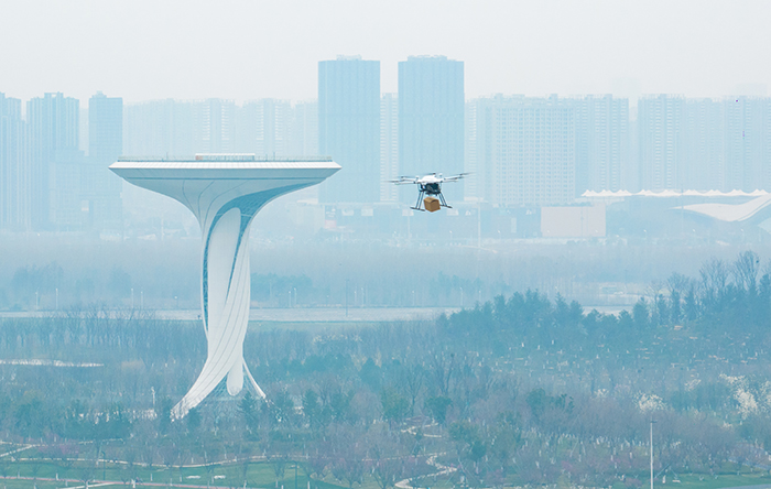 低空經(jīng)濟網(wǎng)2025： 合肥包河“低空”起飛