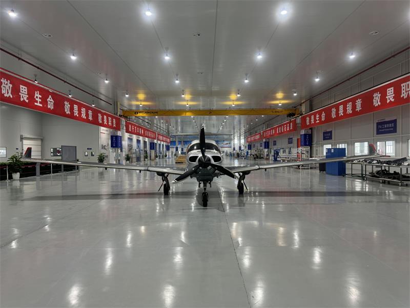 低空2025： 山東：青島交通助推低空經(jīng)濟(jì)蓄勢(shì)高飛