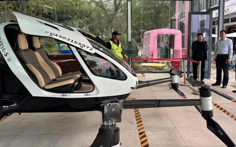 低空經濟網： 武漢東湖風景區稅務助飛景區低空經濟