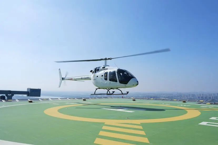 低空經(jīng)濟(jì)報2025： 揚(yáng)州?南京，打“飛的”去！