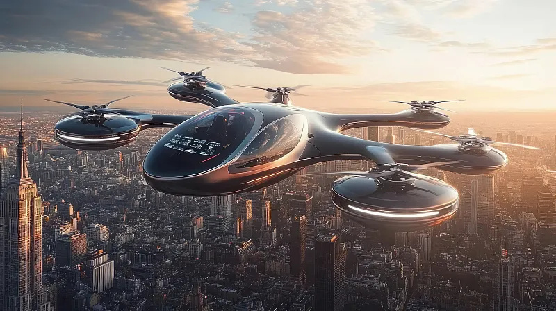 低空經濟網： 低空經濟迎政策風口，安全誰來“買單”？