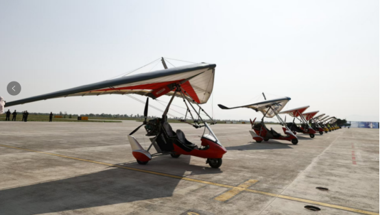 2025： 航空體育助力低空經濟發展   兩項航模賽事在山西落幕