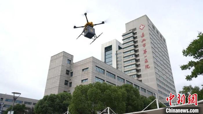 低空經濟： 浙江制造大市“破繭”向新 “借梯登高”加速產業升級