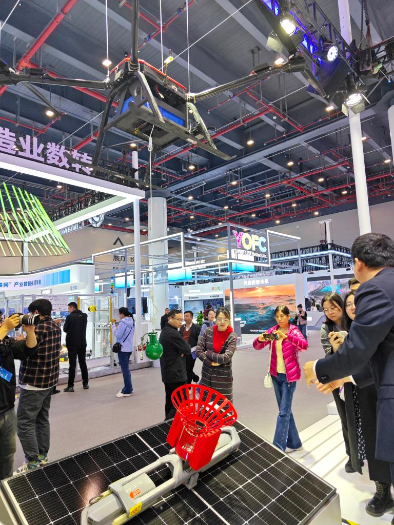 2025低空： 更廣范圍、更深程度、更高水平——我國“5G+工業(yè)互聯(lián)網(wǎng)”加快創(chuàng)新