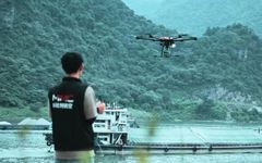 低空經濟報2025： 2024共話中國經濟新機遇｜通訊：中國農業無人機助力墨西哥