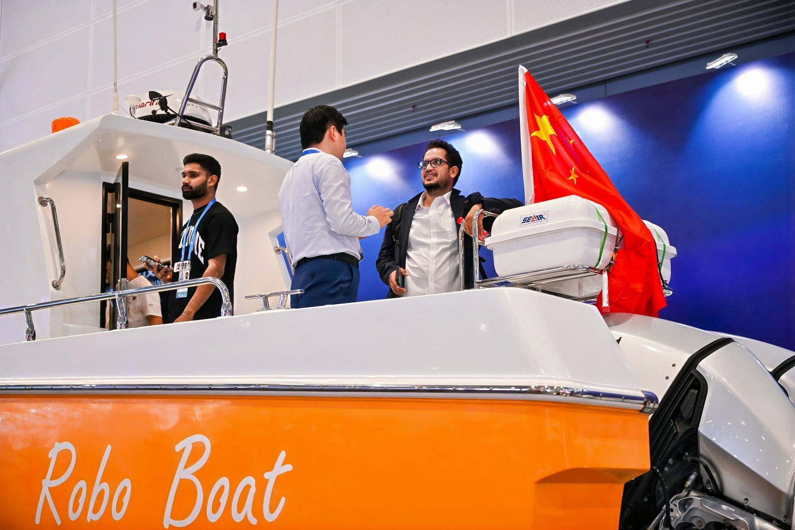 低空經濟： “上天入地”全部涵蓋，數百項新產品、技術數貿會首發首秀