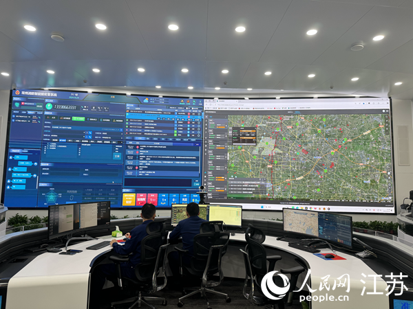 2025低空： 從消防救援到醫療物資運輸 常州低空應用場景不斷拓展