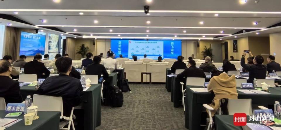 2025： “飛起來、熱起來、建起來、強起來” 專家支招達州如何實現四川低空經濟