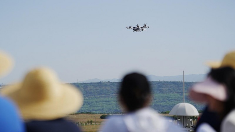 低空經濟網2025： 試飛圓滿結束，沃飛長空賦能低空經濟發展加速低空交通落地!
