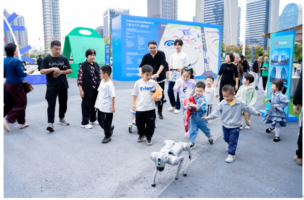 2025低空經濟網： 一場科學派對，這些“名場面”刷屏！