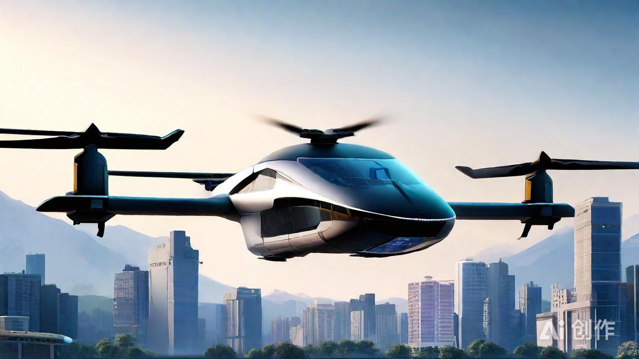 2025低空： 跟著低空經(jīng)濟，一起尋找 “錢” 途！