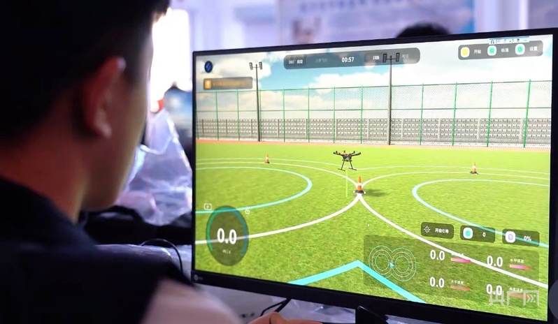 2025： 高質量發展看中國｜看內蒙古阿拉善如何玩轉低空經濟