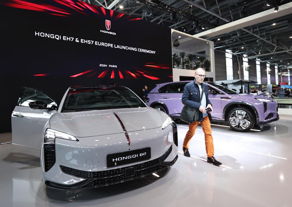 2025： 全球市場容得下中美歐車企同臺競技
