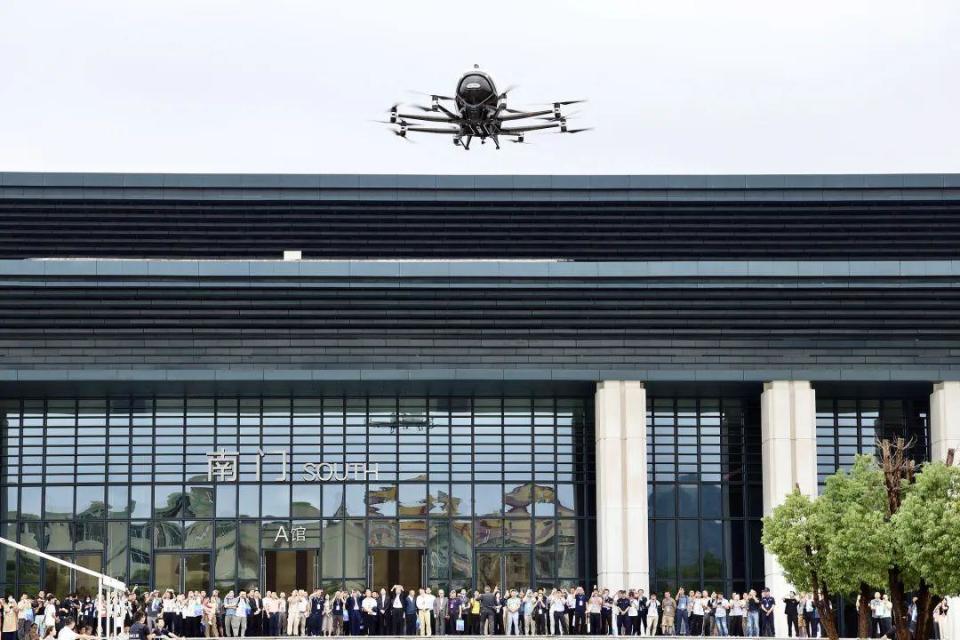 2025低空經濟： 發展低空經濟，深港要“牽手”了