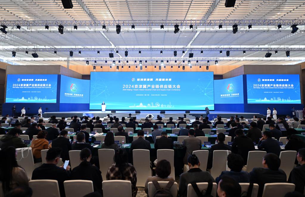 低空： 聚焦高質量發展丨新機遇、新場景、新動能——京津冀“雙鏈”協同成效觀察