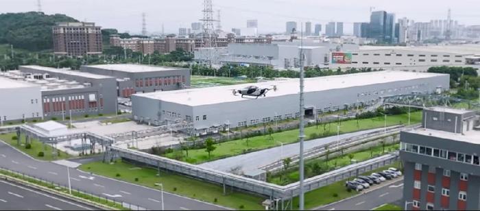 低空2025： 助力低空經濟高質量發展！增城這一飛行測試基地厲害了
